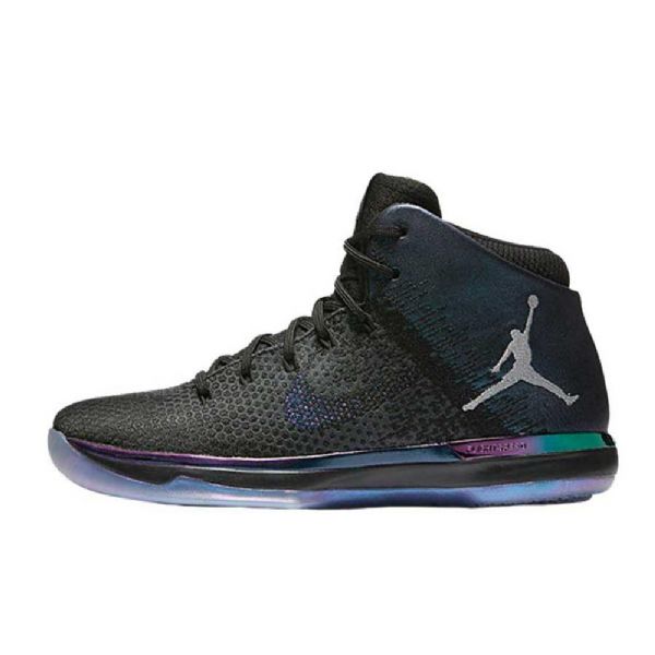 Boty Nike Air Jordan 31 All Star Gotta Shine Pro Muže Černé