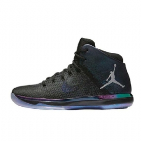 Boty Nike Air Jordan 31 All Star Gotta Shine Pro Muže Černé