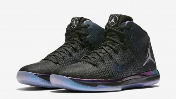 Boty Nike Air Jordan 31 All Star Gotta Shine Pro Muže Černé