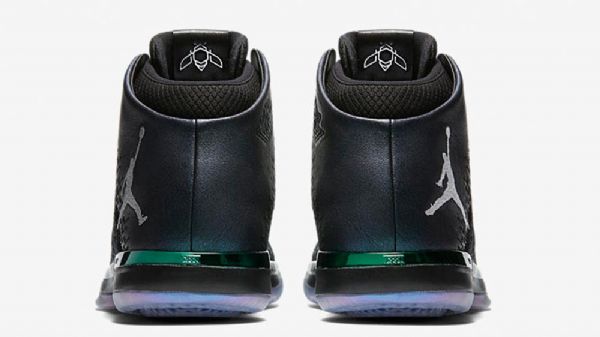 Boty Nike Air Jordan 31 All Star Gotta Shine Pro Muže Černé