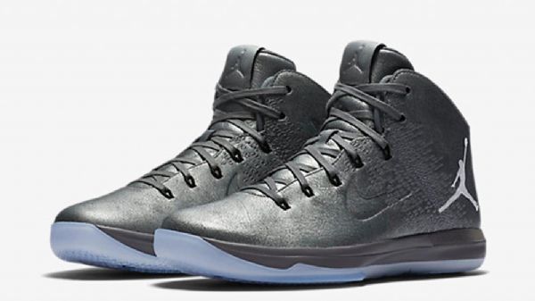 Boty Nike Air Jordan 31 Battle Pro Muže Šedé