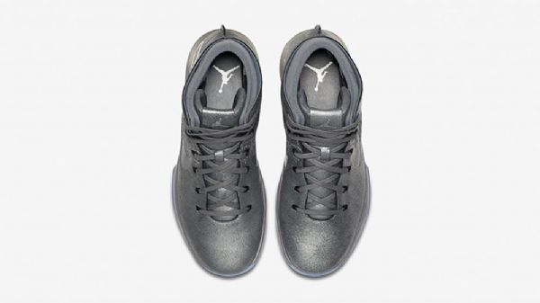 Boty Nike Air Jordan 31 Battle Pro Muže Šedé