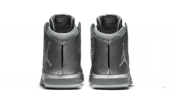 Boty Nike Air Jordan 31 Battle Pro Muže Šedé