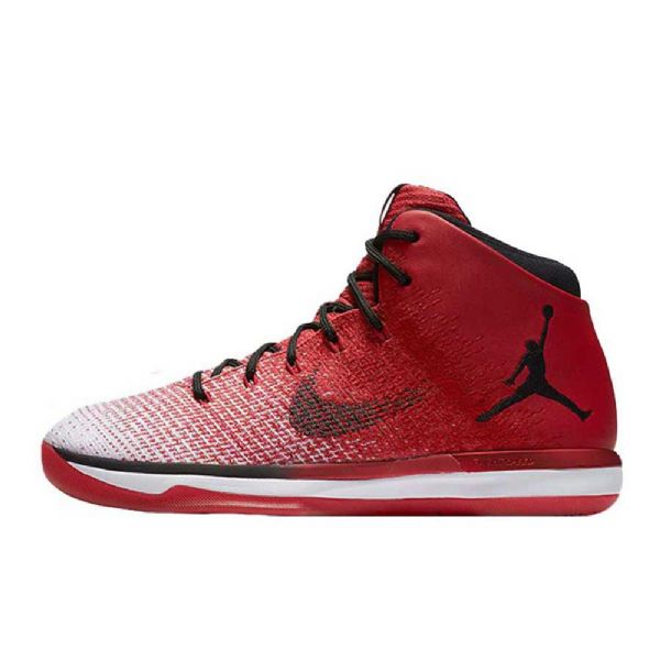 Boty Nike Air Jordan 31 Chicago Pro Muže Červené