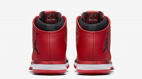 Boty Nike Air Jordan 31 Chicago Pro Muže Červené