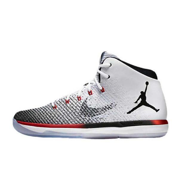 Boty Nike Air Jordan 31 Max Pro Muže Oranžové