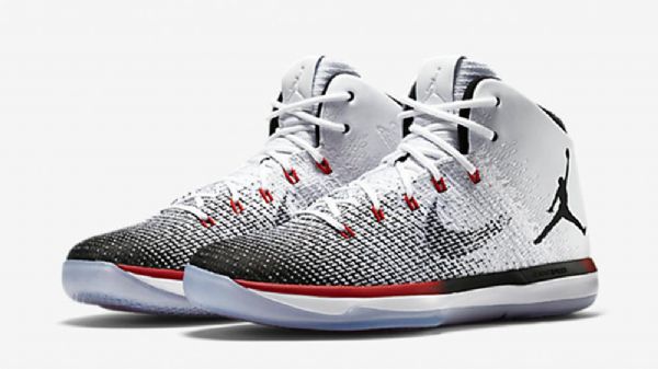 Boty Nike Air Jordan 31 Max Pro Muže Oranžové