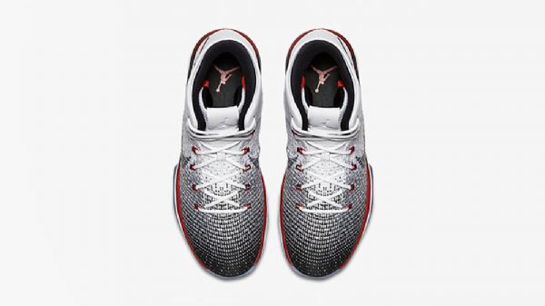 Boty Nike Air Jordan 31 Max Pro Muže Oranžové