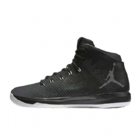 Boty Nike Air Jordan 31 Pro Muže Černé