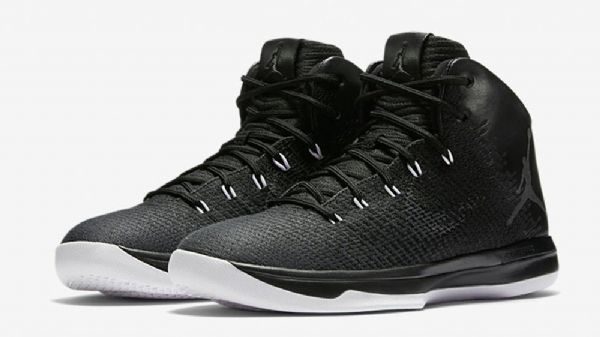 Boty Nike Air Jordan 31 Pro Muže Černé