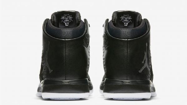 Boty Nike Air Jordan 31 Pro Muže Černé