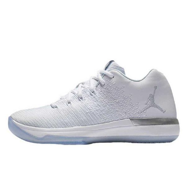 Boty Nike Air Jordan 31 Pure Money Pro Muže Šedé
