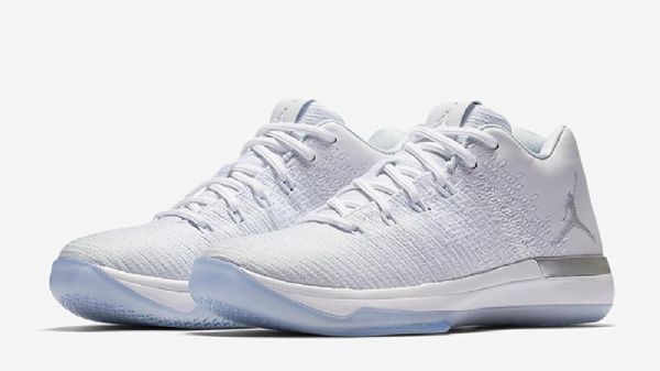 Boty Nike Air Jordan 31 Pure Money Pro Muže Šedé