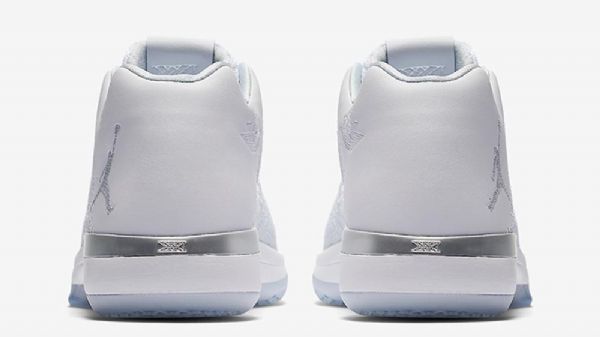 Boty Nike Air Jordan 31 Pure Money Pro Muže Šedé