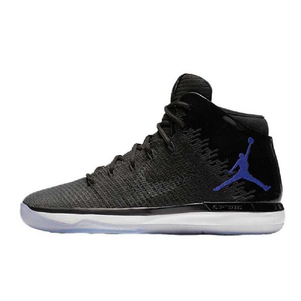 Boty Nike Air Jordan 31 Space Jam Pro Muže Černé