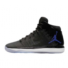 Boty Nike Air Jordan 31 Space Jam Pro Muže Černé