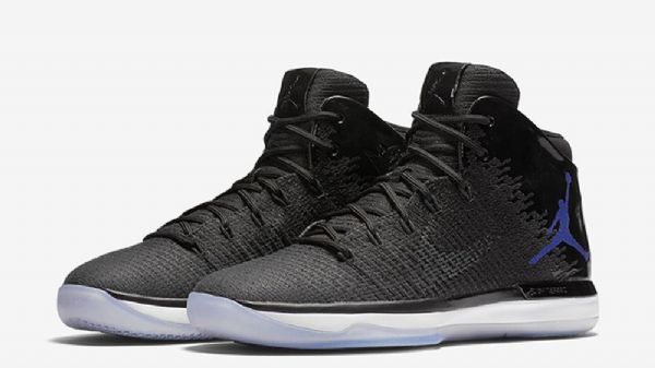 Boty Nike Air Jordan 31 Space Jam Pro Muže Černé