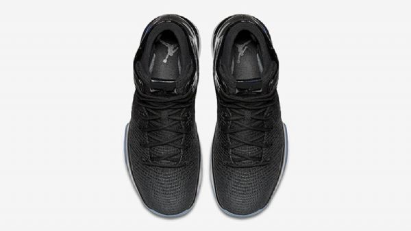 Boty Nike Air Jordan 31 Space Jam Pro Muže Černé