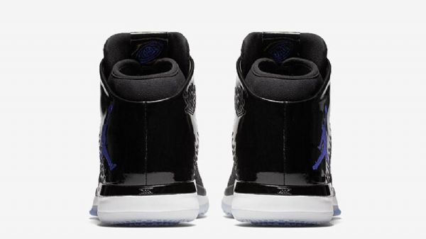 Boty Nike Air Jordan 31 Space Jam Pro Muže Černé