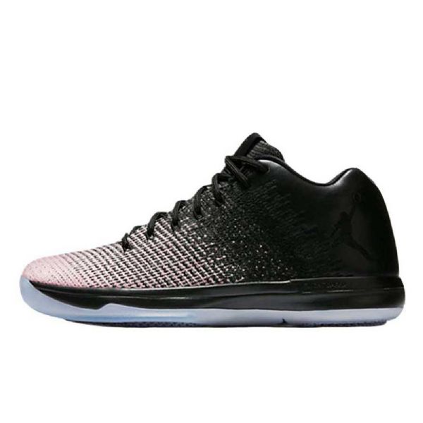 Nike Air Jordan 31 Low Tops Sheen Boty Pro Muže Černé