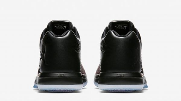Nike Air Jordan 31 Low Tops Sheen Boty Pro Muže Černé