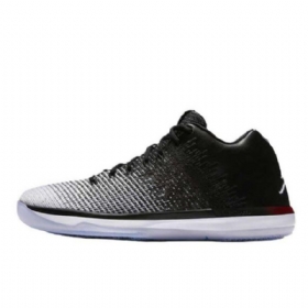 Pánské Boty Nike Air Jordan 31 Low Tops Quai 54 Černá