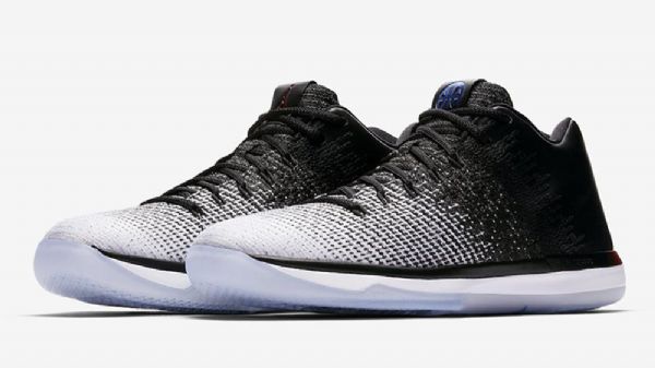 Pánské Boty Nike Air Jordan 31 Low Tops Quai 54 Černá