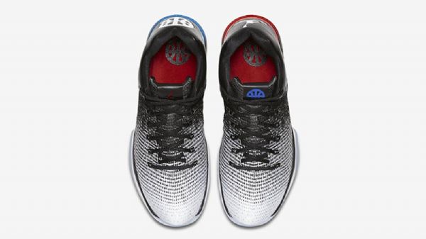Pánské Boty Nike Air Jordan 31 Low Tops Quai 54 Černá