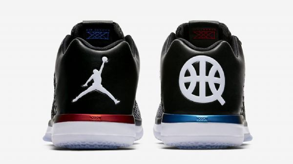 Pánské Boty Nike Air Jordan 31 Low Tops Quai 54 Černá
