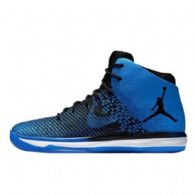 Pánské Boty Nike Air Jordan 31 Royal Modrý