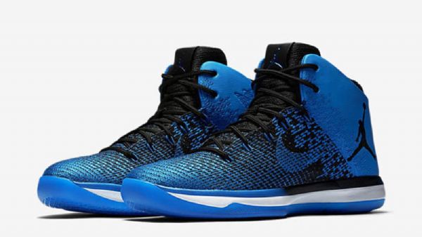 Pánské Boty Nike Air Jordan 31 Royal Modrý