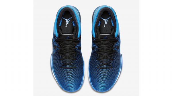 Pánské Boty Nike Air Jordan 31 Royal Modrý