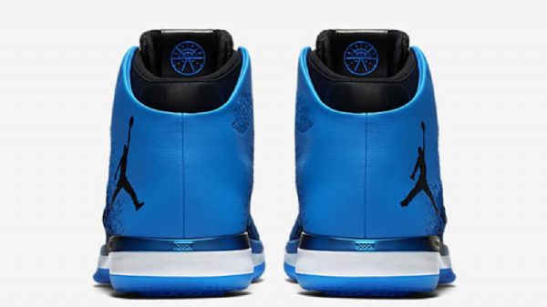 Pánské Boty Nike Air Jordan 31 Royal Modrý