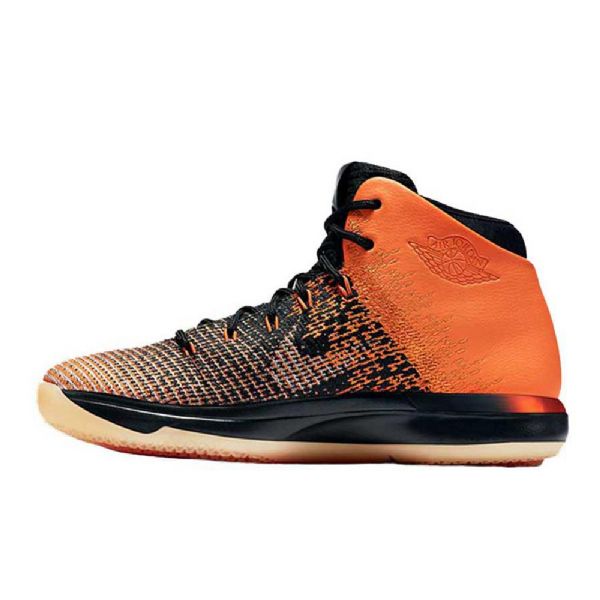 Pánské Boty Nike Air Jordan 31 Shatteredboard Oranžová