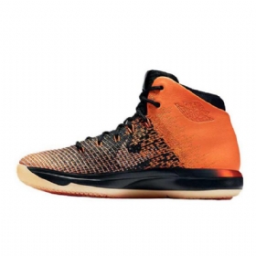 Pánské Boty Nike Air Jordan 31 Shatteredboard Oranžová