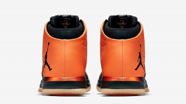 Pánské Boty Nike Air Jordan 31 Shatteredboard Oranžová