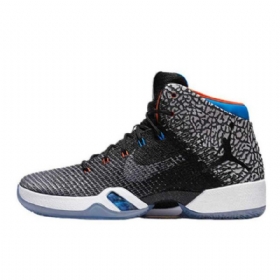 Pánské Boty Nike Air Jordan 31 Why Not Černá