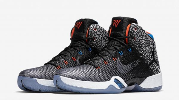 Pánské Boty Nike Air Jordan 31 Why Not Černá