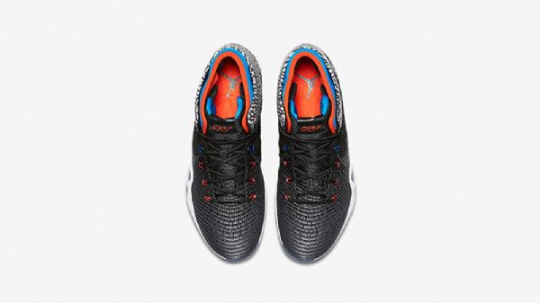 Pánské Boty Nike Air Jordan 31 Why Not Černá