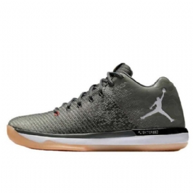 Pánské Polobotky Nike Air Jordan 31 V Kamufláži