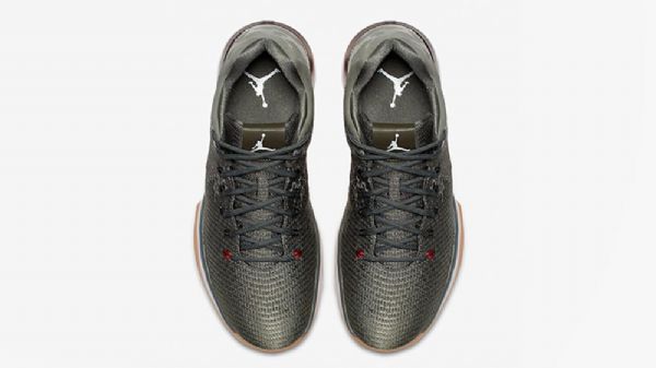 Pánské Polobotky Nike Air Jordan 31 V Kamufláži