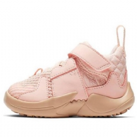 Boty Nike Air Jordan Why Not Zer02 2 Pro Děti Růžové