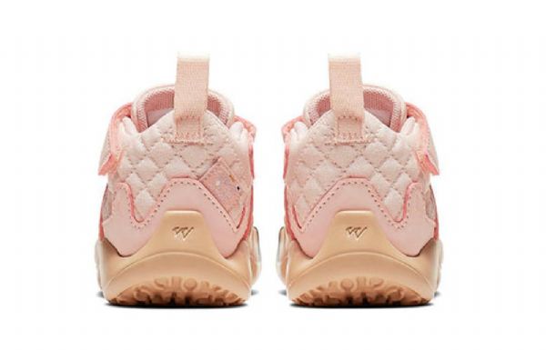Boty Nike Air Jordan Why Not Zer02 2 Pro Děti Růžové