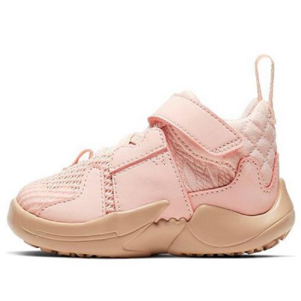 Boty Nike Air Jordan Why Not Zer02 2 Pro Děti Růžové