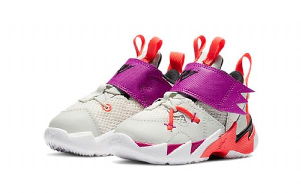 Boty Nike Air Jordan Why Not Zer03 Se 3 Td Pro Děti Vícebarevné
