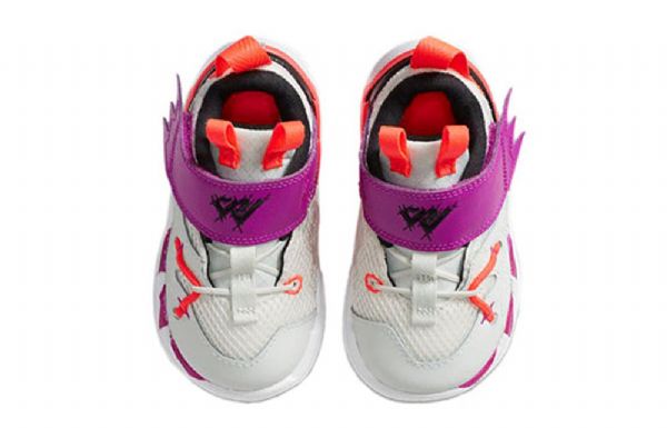 Boty Nike Air Jordan Why Not Zer03 Se 3 Td Pro Děti Vícebarevné