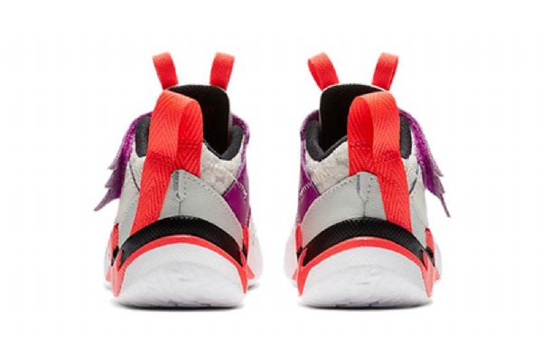 Boty Nike Air Jordan Why Not Zer03 Se 3 Td Pro Děti Vícebarevné