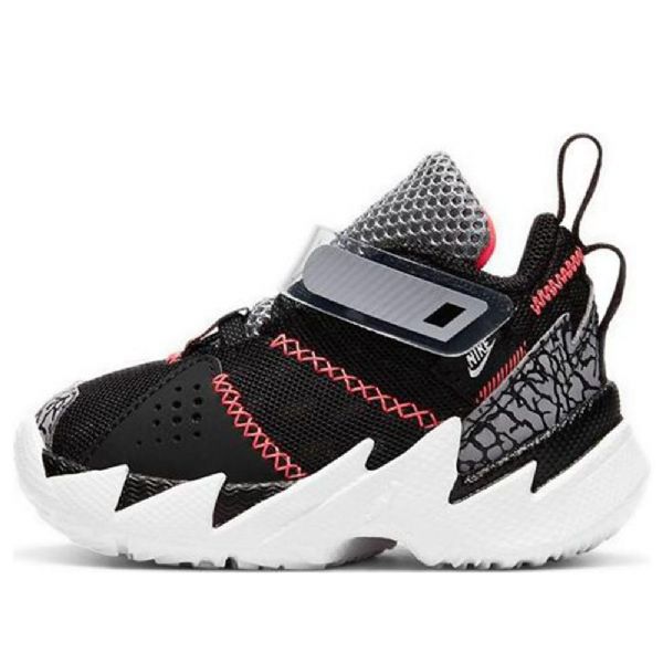 Boty Nike Air Jordan Why Not Zer03 Td Pro Děti Černé