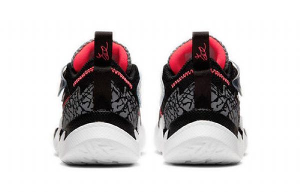 Boty Nike Air Jordan Why Not Zer03 Td Pro Děti Černé