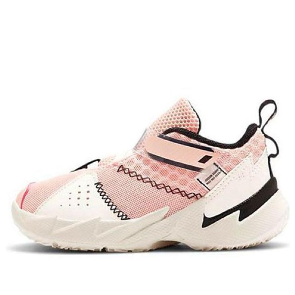 Boty Nike Air Jordan Why Not Zer03 Washed Coral 3 Td Pro Ženy Růžové
